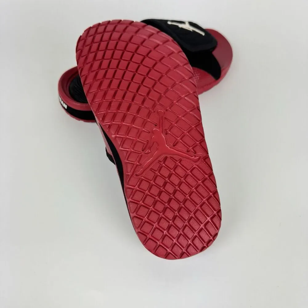 Jordan Kids Hydro 4 Slide Sandals Size 6